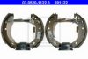 RENAU 7701205311 Brake Shoe Set
